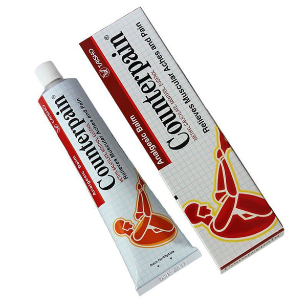 120g Counterpain Analgesic Ointment Relieves Joint Arthritis Pain ...