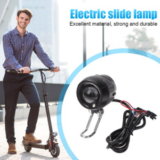 Flashlight, tailplatelight, Skateboard, Waterproof