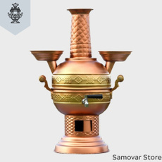 turkishtea, waterboiler, Copper, teawarmer