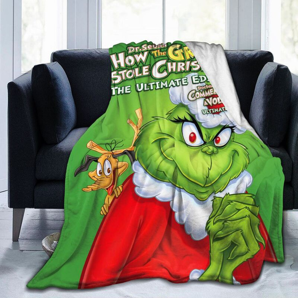 Grinch snuggie online