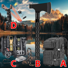 Army, Backpacks, Survival, Hunting