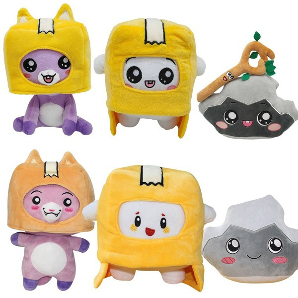 lankybox plush