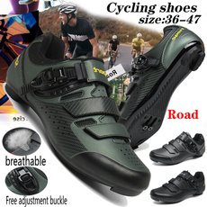 Sneakers, Outdoor, Cycling, leather shoes