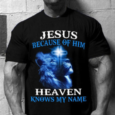 Mens T Shirt, christiantshirt, Christian, jesustshirt