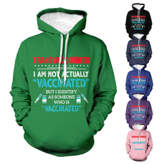 Fashion, womens hoodie, letter print, Long Sleeve