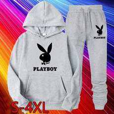 hoodiesformen, playboy, 連帽衫, pants