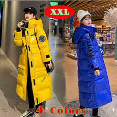 Jacket, Fashion, Winter, Long Coat