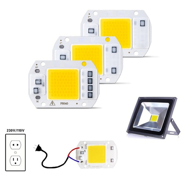 Cob Led 220v White Light, Cob Led White Bulb 220v