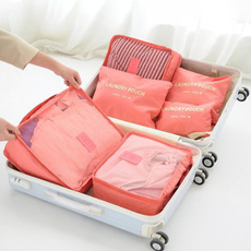 case, travelstoragebag, underwearpackingbag, Luggage
