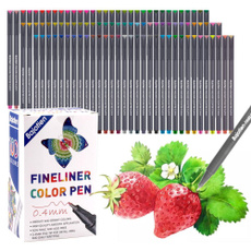 pencil, hooklinepen, art, markerspen