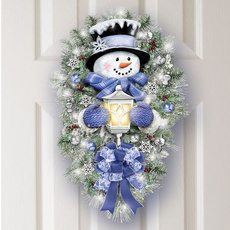 christmasdecorationsoutdoor, Door, Christmas, Home & Living