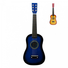 miniacousticguitar, Acoustic Guitar, 23inch, 6string