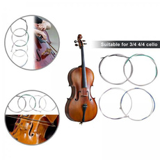 cellochord, metalstring, solid, Convenient