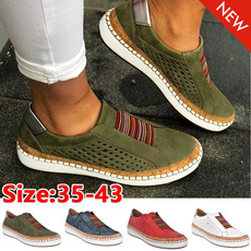 casual shoes, Sneakers, Plus Size, shoes for womens