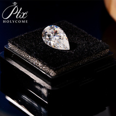 moissanite, DIAMOND, Jewelry, loosestone