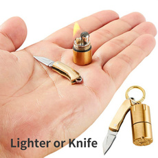kerosenelighter, Mini, pocketknife, Outdoor