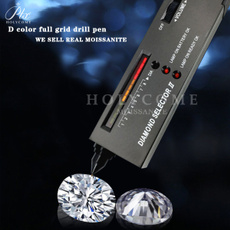 moissanite, DIAMOND, Jewelry, loosestone