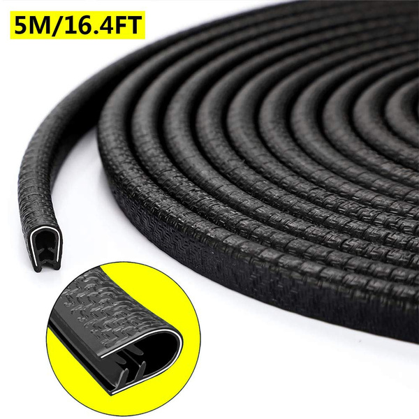 5 Meter Car Door Edge Scratch Guard Protector Cover Car Edge Protector 5 Meter Car Door Edge Scratch Guard Protector Cover Car Edge Protector