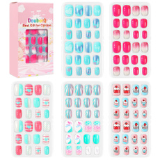 Nails, nail decals, art, manicure