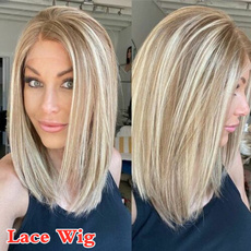 wig, Synthetic Lace Front Wigs, Lace, remyhairwig