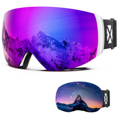 Goggles, Winter, Snow Goggles, Ski Goggles