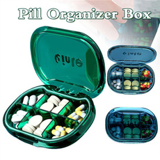 Storage Box, antimoisture, pillbox, Container