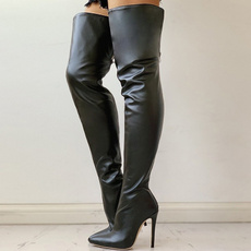 Knee High Boots, Womens Boots, Winter, Womens Shoes