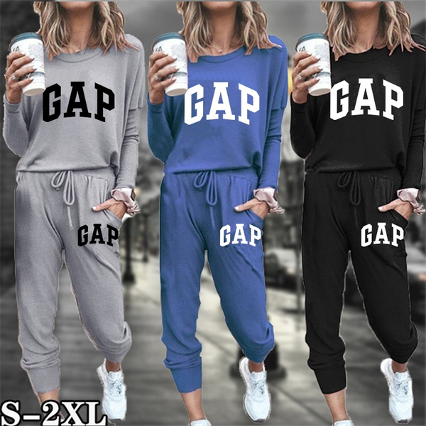 gap sweat suits for women