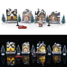 nightmarebeforechristmasdecor, Mini, christmasvillagedecoration, doll