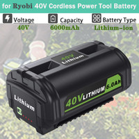 Ryobi-Battery | Wish