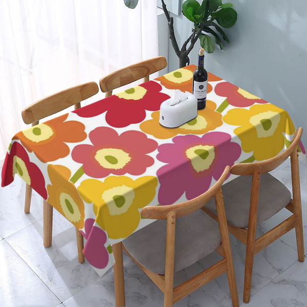 marimekko table cloth