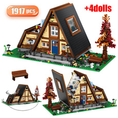 Mini, Toy, diyblock, blockskid