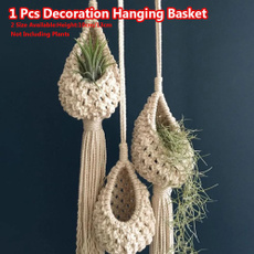 decoration, hangingbasket, Baskets, durability