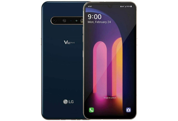 LG V60 ThinQ 6.8
