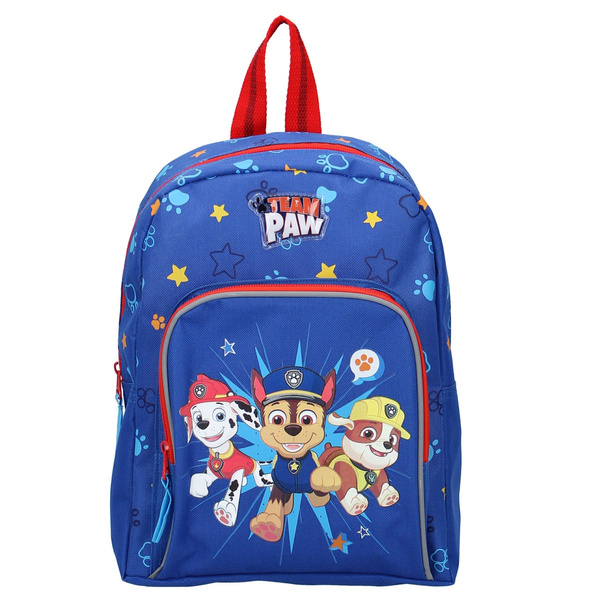 Paw Patrol A3067 Sac a Dos Paw Patrol Pat Patrouille bleu