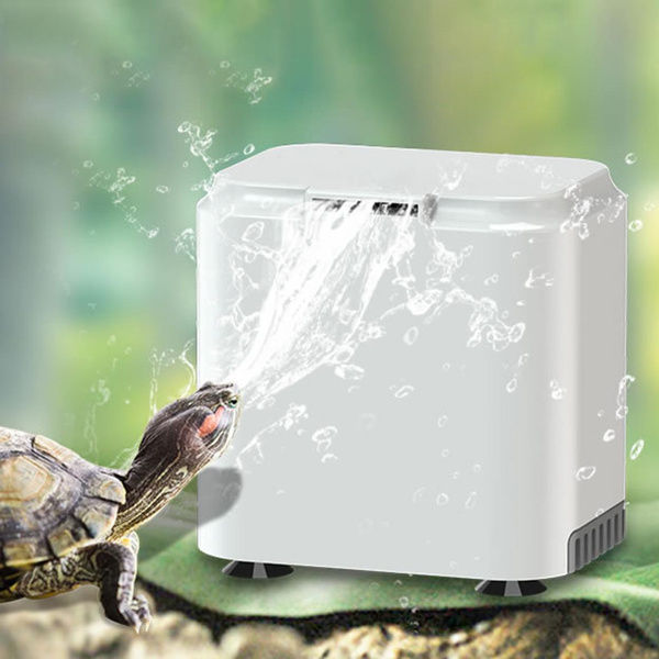 Turtle Tank Filter Low Water Level Water Quality Purified Water Pump