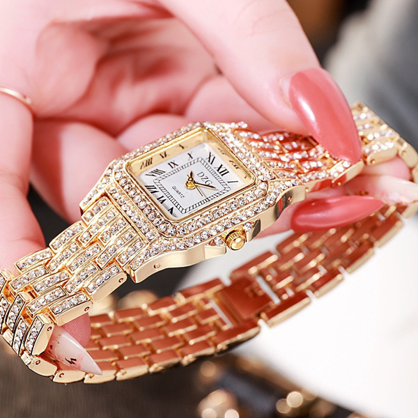 Ladies fancy watches outlet fashion