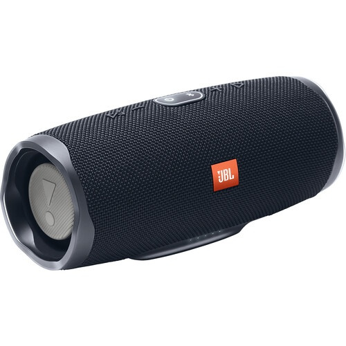 JBL Charge 4 Portable Bluetooth Speaker Midnight Black