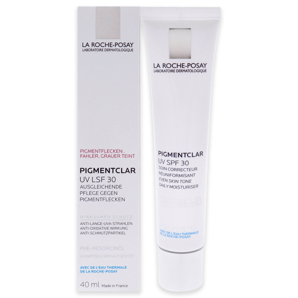 la roche posay pigmentclar uv spf 30