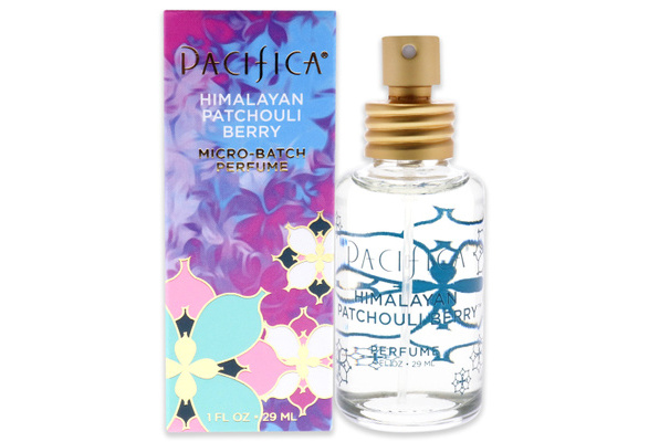 Pacifica patchouli discount