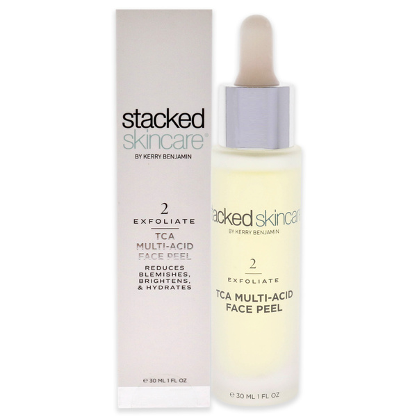 TCA Multi Acid Face Peel