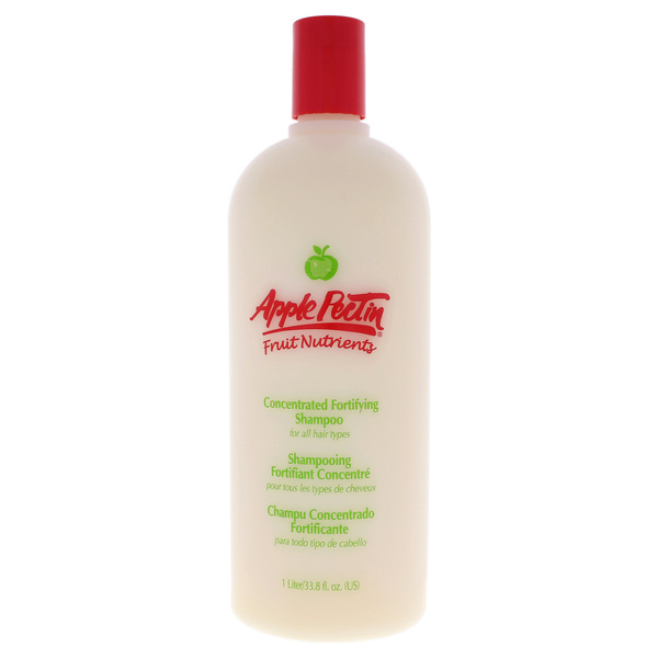 Apple Pectin Fortifying Shampoo by Zotos for Unisex 33.8 oz Shampoo