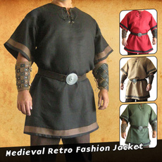 Fashion, Medieval, vintagefashion, tunic