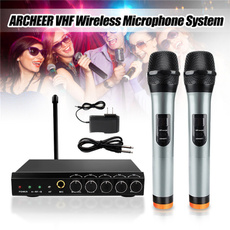 handheldmicrophone, Microphone, microphonesystem, microphonereceiver