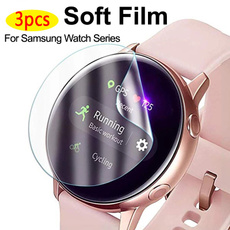 Screen Protectors, samsungwatch, Samsung, temperedgla