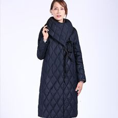 hooded, Outerwear, quilted, Coat