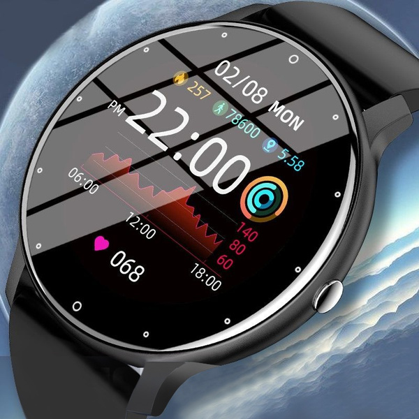 Waterproof bluetooth hotsell smart watch