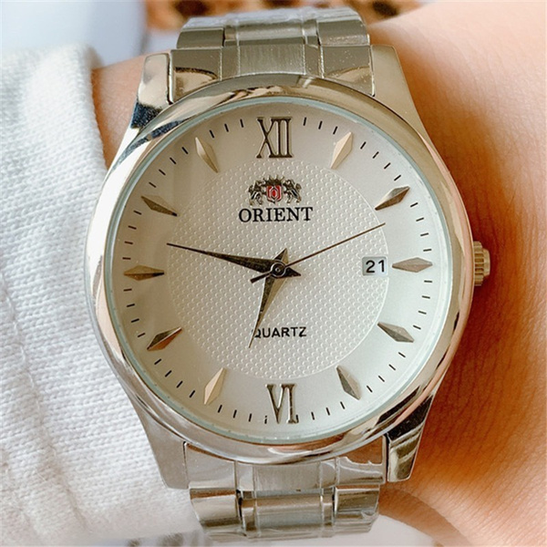 Orient discount watch quartz