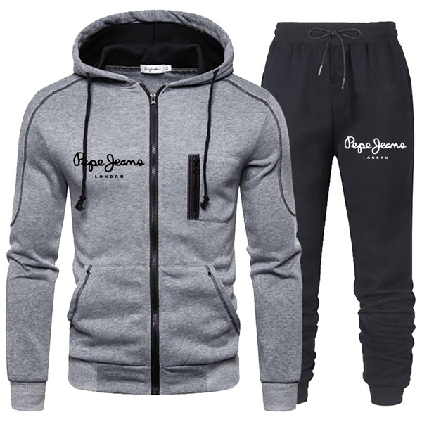 pepe jeans tracksuit