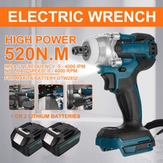 Pilas, wrenchtool, electricwrench, Electric